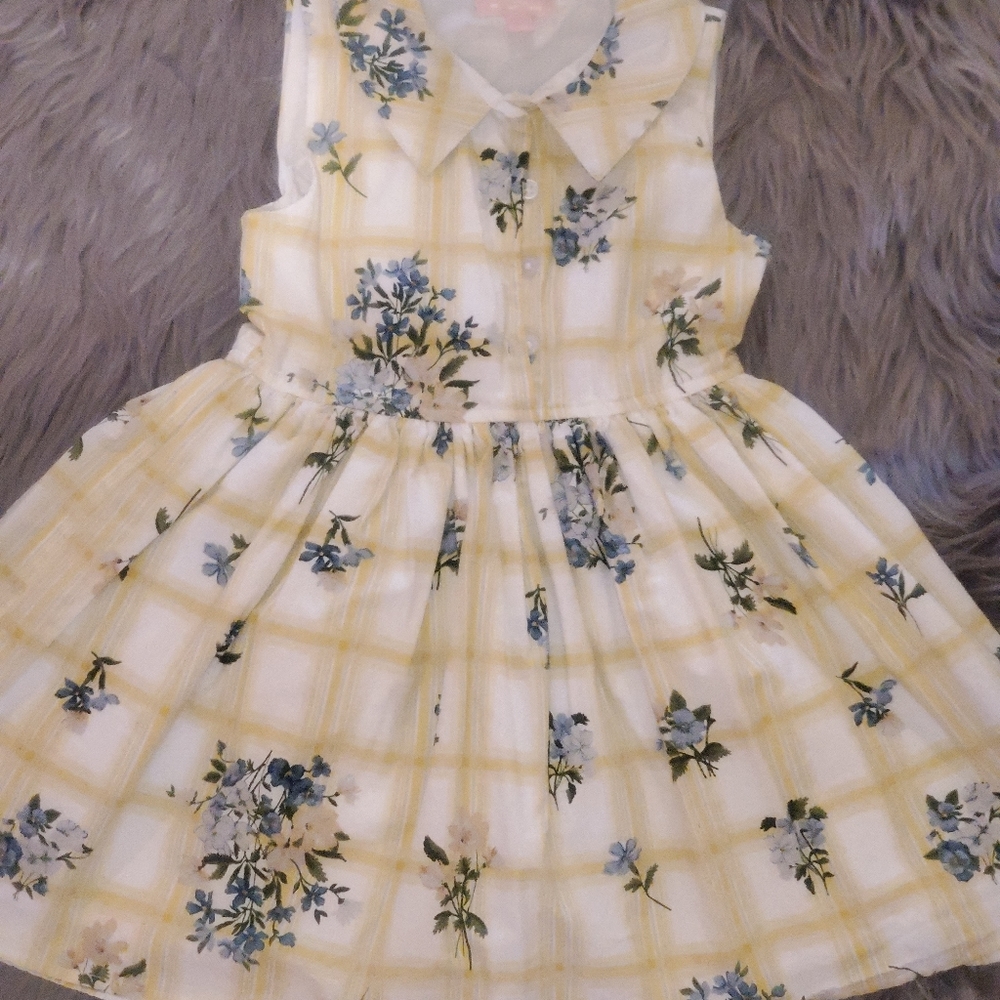 Toddlers dress